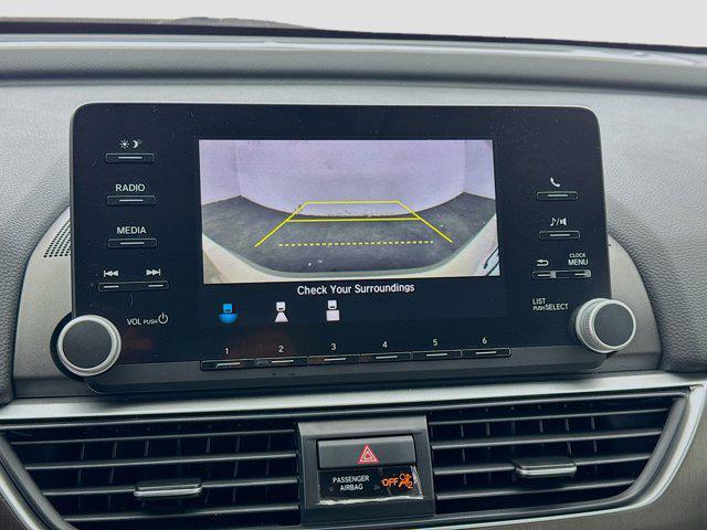 used 2020 Honda Accord car, priced at $22,272