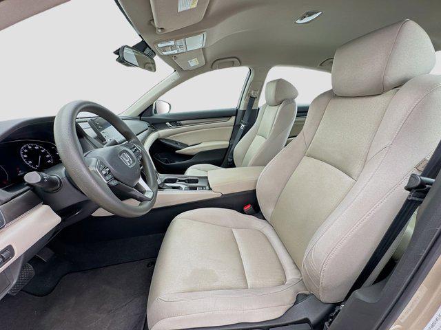 used 2020 Honda Accord car, priced at $22,272