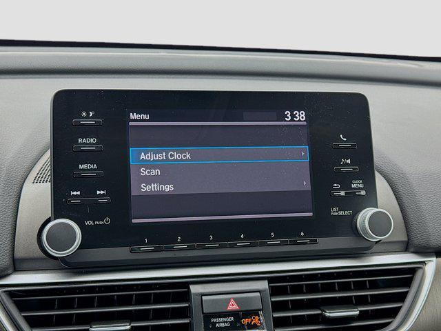 used 2020 Honda Accord car, priced at $22,272