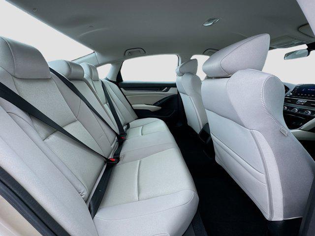 used 2020 Honda Accord car, priced at $22,272