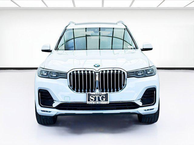 used 2019 BMW X7 car, priced at $32,666
