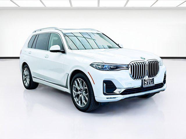 used 2019 BMW X7 car, priced at $32,666