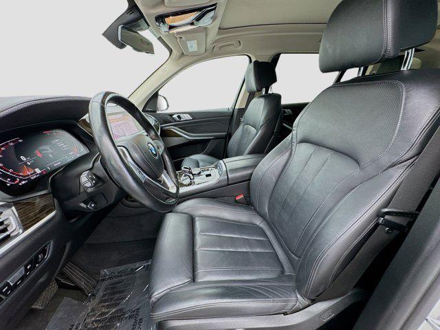 used 2019 BMW X7 car, priced at $32,666