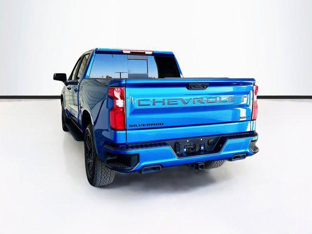 used 2024 Chevrolet Silverado 1500 car, priced at $52,852