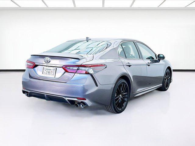 used 2024 Toyota Camry car, priced at $31,487