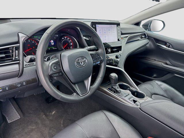used 2024 Toyota Camry car, priced at $31,487