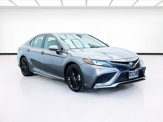 used 2024 Toyota Camry car, priced at $31,487