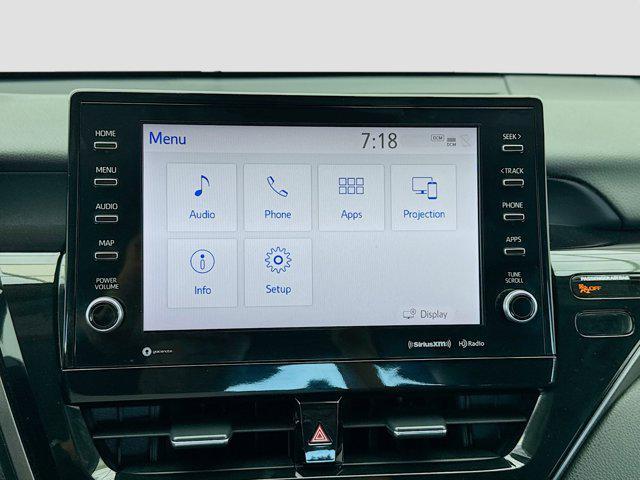 used 2024 Toyota Camry car, priced at $31,487