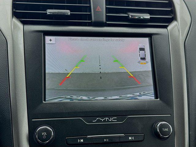 used 2019 Ford Fusion Hybrid car, priced at $11,877