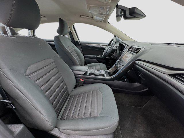 used 2019 Ford Fusion Hybrid car, priced at $11,877
