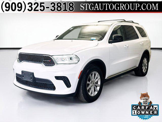 used 2024 Dodge Durango car, priced at $23,888