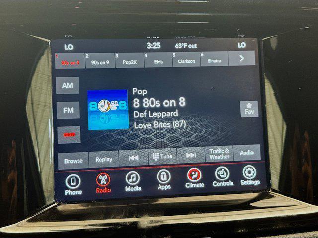 used 2024 Dodge Durango car, priced at $23,688