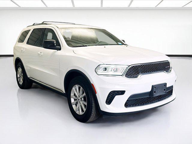 used 2024 Dodge Durango car, priced at $23,688