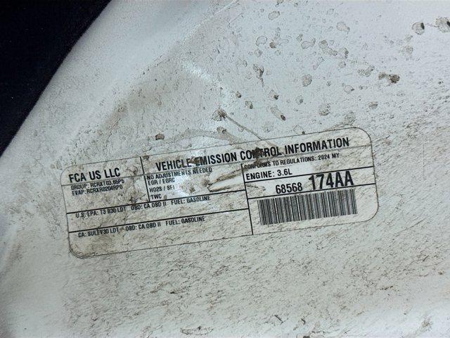 used 2024 Dodge Durango car, priced at $23,688