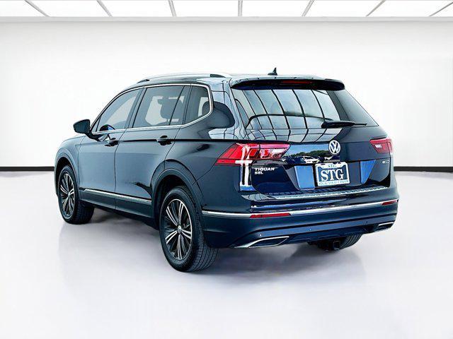 used 2019 Volkswagen Tiguan car, priced at $19,322