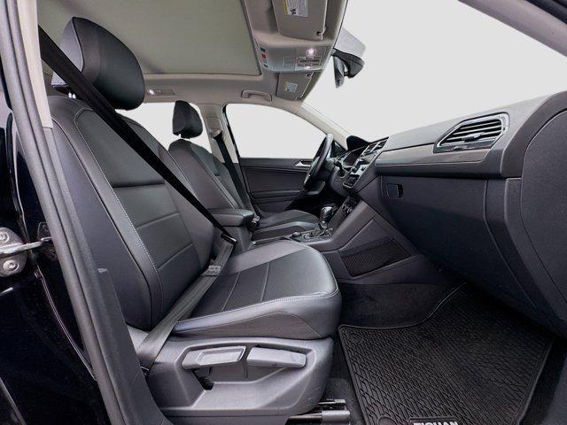 used 2019 Volkswagen Tiguan car, priced at $19,322
