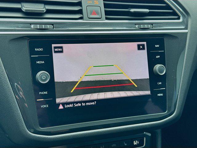 used 2019 Volkswagen Tiguan car, priced at $19,322