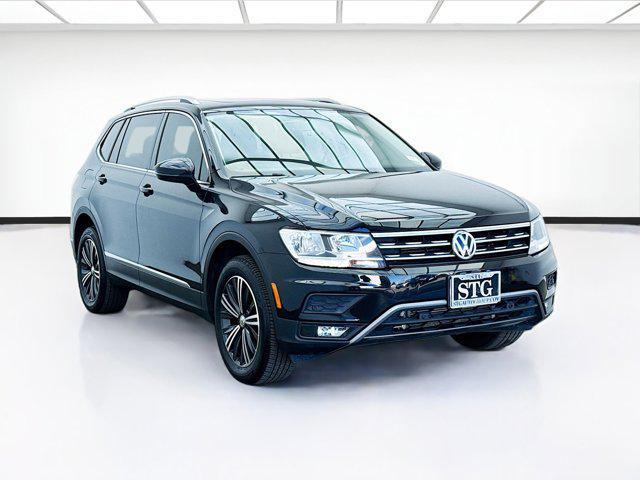 used 2019 Volkswagen Tiguan car, priced at $19,322