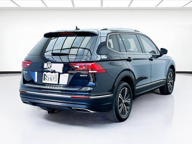 used 2019 Volkswagen Tiguan car, priced at $19,322