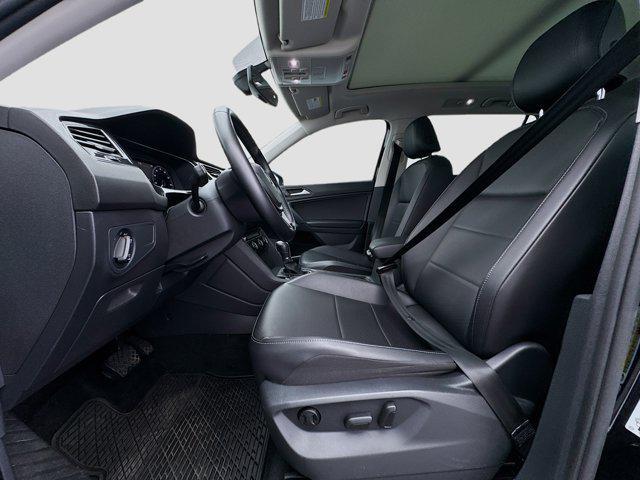 used 2019 Volkswagen Tiguan car, priced at $19,322