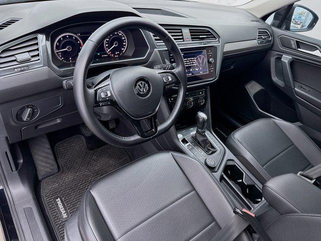 used 2019 Volkswagen Tiguan car, priced at $19,322
