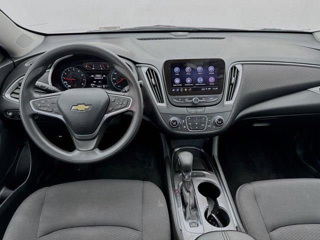 used 2022 Chevrolet Malibu car, priced at $15,399