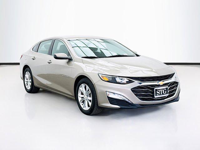 used 2022 Chevrolet Malibu car, priced at $15,399