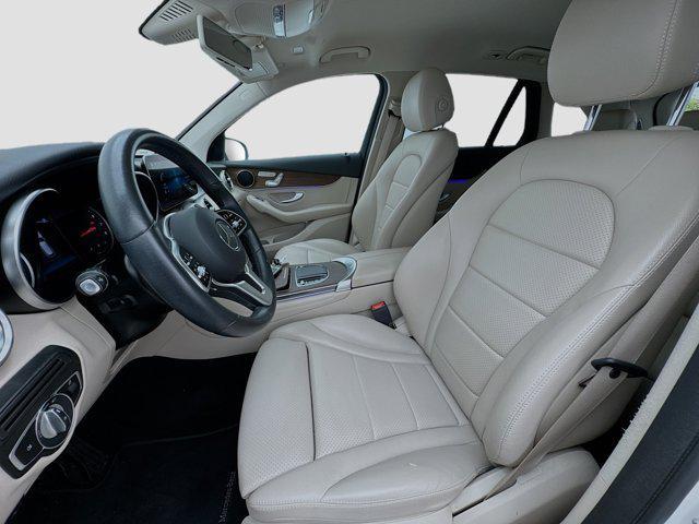 used 2020 Mercedes-Benz GLC 300 car, priced at $23,999