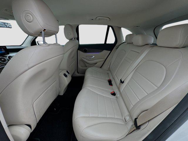 used 2020 Mercedes-Benz GLC 300 car, priced at $23,999