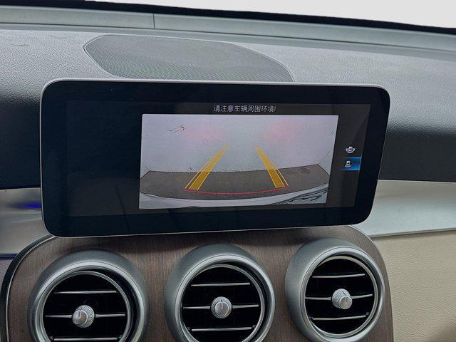 used 2020 Mercedes-Benz GLC 300 car, priced at $23,999