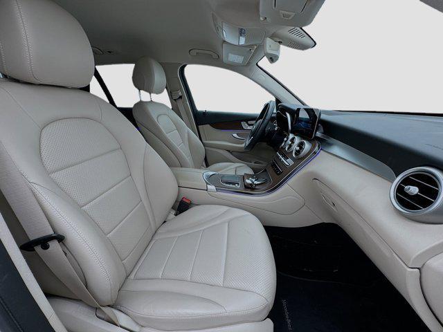 used 2020 Mercedes-Benz GLC 300 car, priced at $23,999