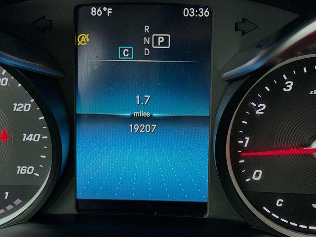 used 2020 Mercedes-Benz GLC 300 car, priced at $23,999