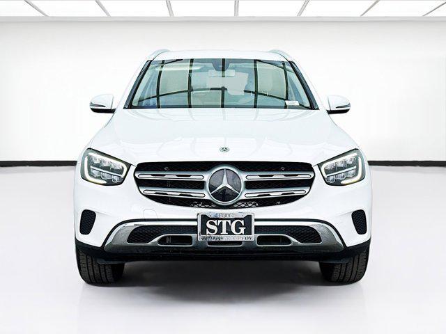 used 2020 Mercedes-Benz GLC 300 car, priced at $23,999