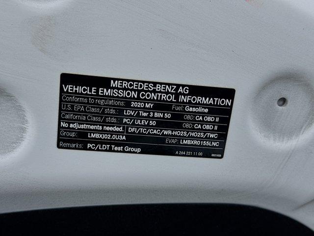 used 2020 Mercedes-Benz GLC 300 car, priced at $23,999