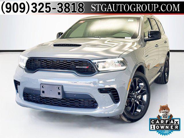 used 2023 Dodge Durango car, priced at $38,650