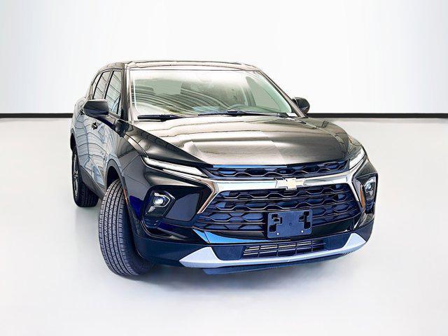 used 2024 Chevrolet Blazer car, priced at $29,500