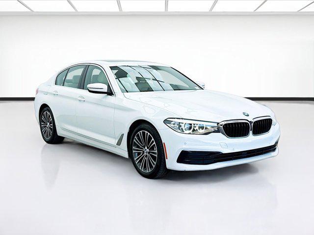 used 2019 BMW 530 car, priced at $22,798