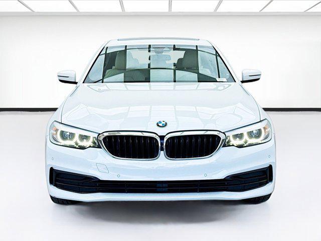 used 2019 BMW 530 car, priced at $22,798