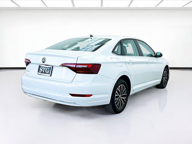 used 2019 Volkswagen Jetta car, priced at $14,999