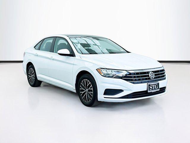 used 2019 Volkswagen Jetta car, priced at $15,500