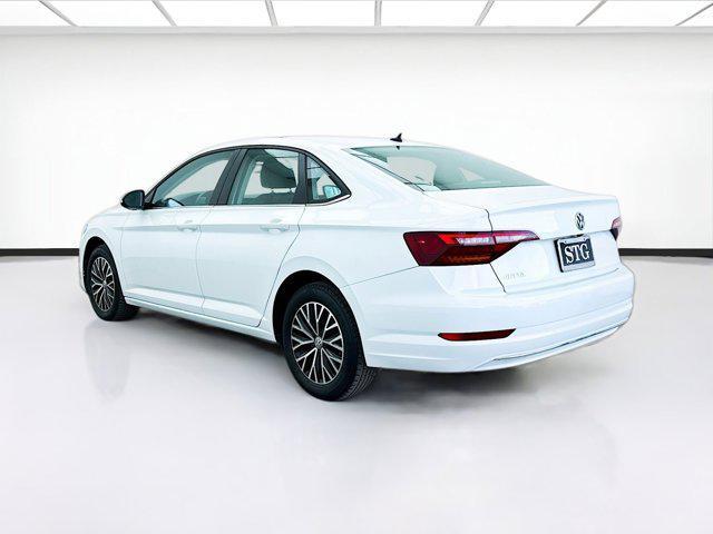 used 2019 Volkswagen Jetta car, priced at $14,999