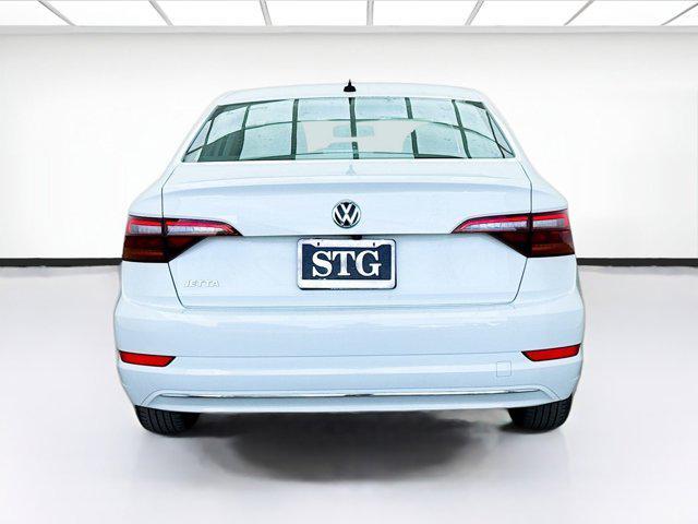 used 2019 Volkswagen Jetta car, priced at $14,999