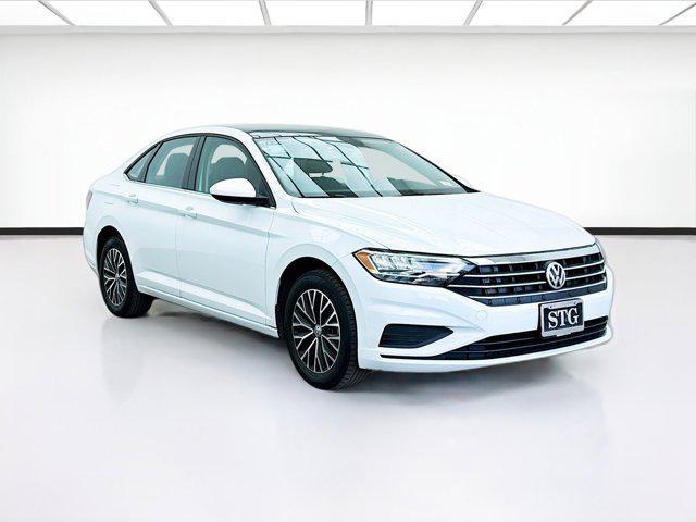 used 2019 Volkswagen Jetta car, priced at $14,999