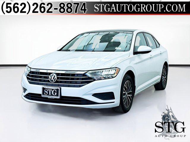 used 2019 Volkswagen Jetta car, priced at $14,999