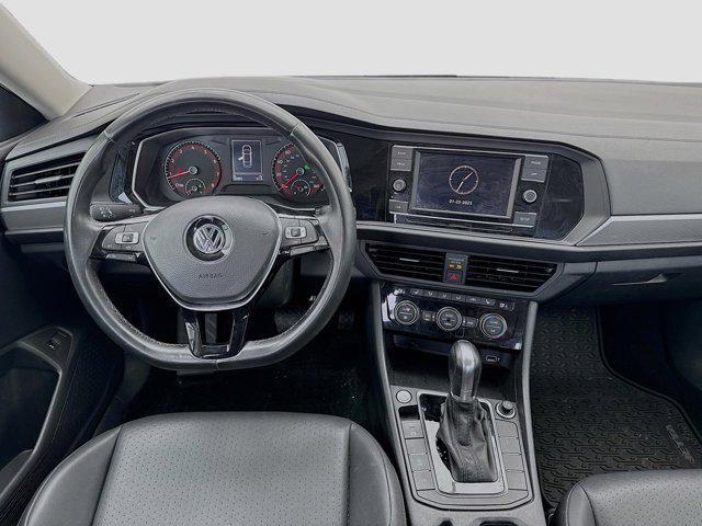 used 2019 Volkswagen Jetta car, priced at $14,999