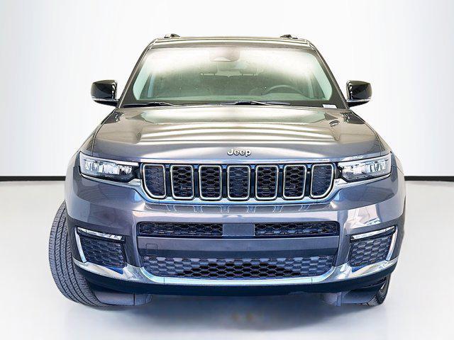 used 2021 Jeep Grand Cherokee L car, priced at $30,450