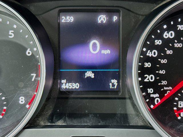 used 2021 Volkswagen Tiguan car, priced at $16,569