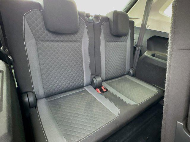 used 2021 Volkswagen Tiguan car, priced at $16,569