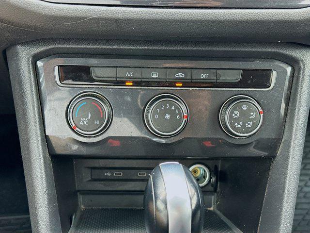 used 2021 Volkswagen Tiguan car, priced at $16,569