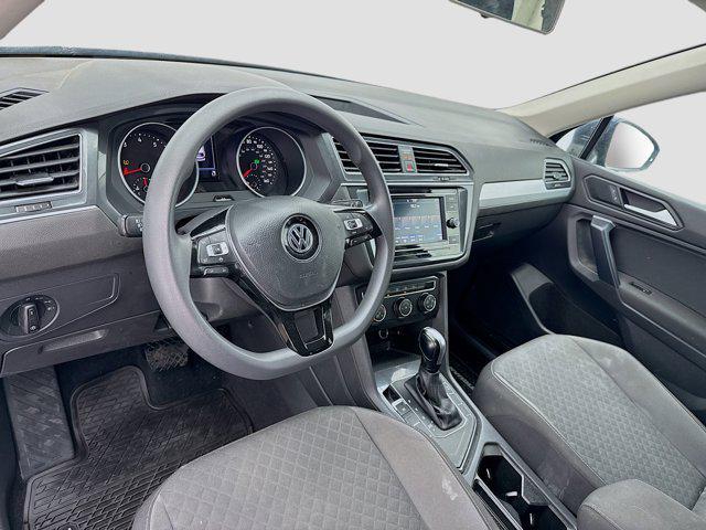 used 2021 Volkswagen Tiguan car, priced at $16,569
